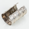 ARMBAND, silver, enligt uppgift Tunisien, vikt ca 135 g