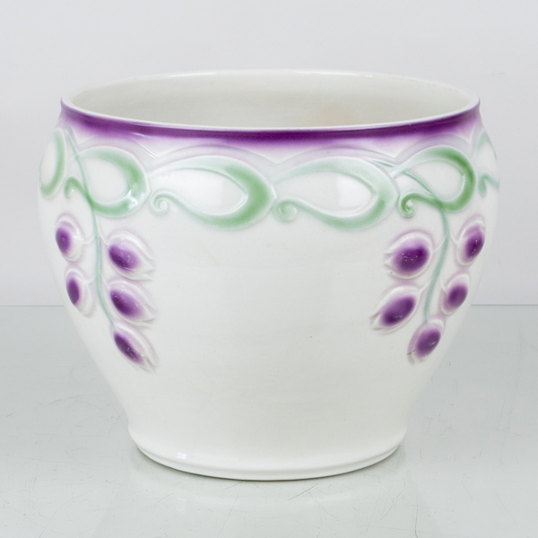 YTTERFODER, jugend, porslin, Rörstrand, 1900-talets början 