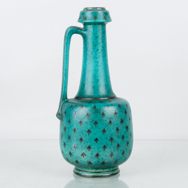 WILHELM KÅGE, vas, stengods, Argenta, Gustavsberg