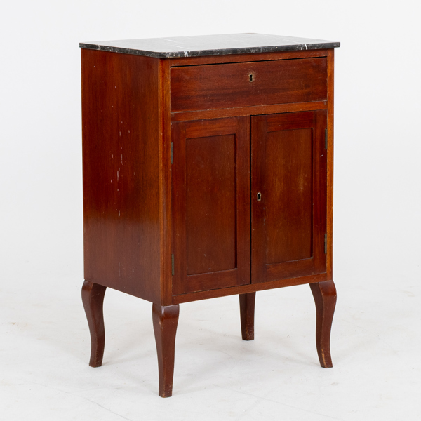 POTTSKÅP, 1900-talets första hälft