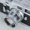 LEICA M3, med objektiv, Ernst Leitz, år 1954