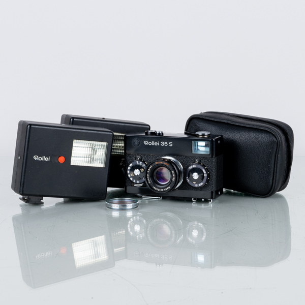 KAMERA, Rollei, "35 S"