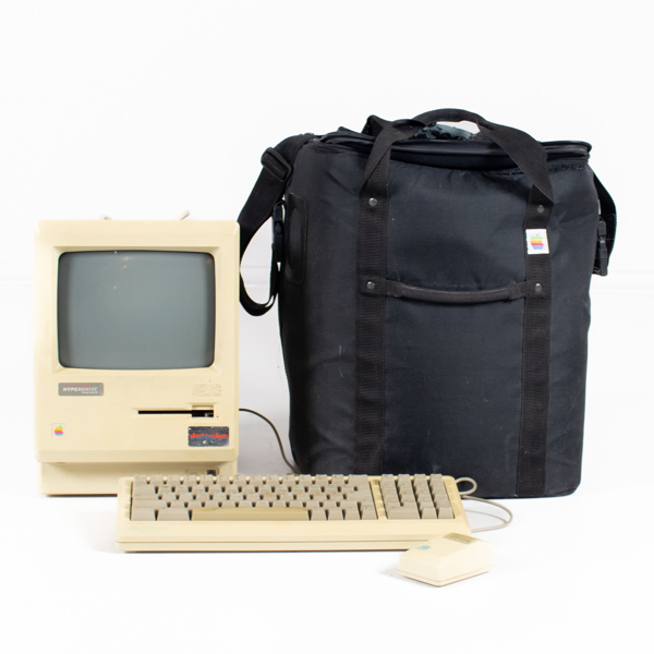 DATOR, Macintosh, äldre modell