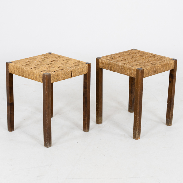 AXEL LARSSON, 1 par pallar, 1930-/40-tal