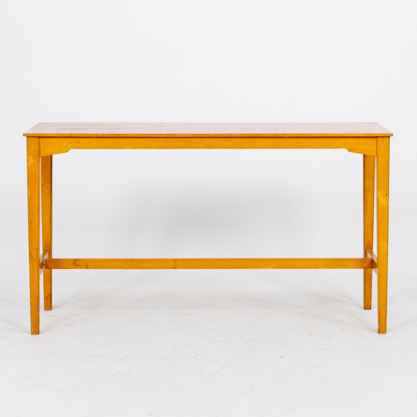 SIDOBORD, 1900-talets första hälft