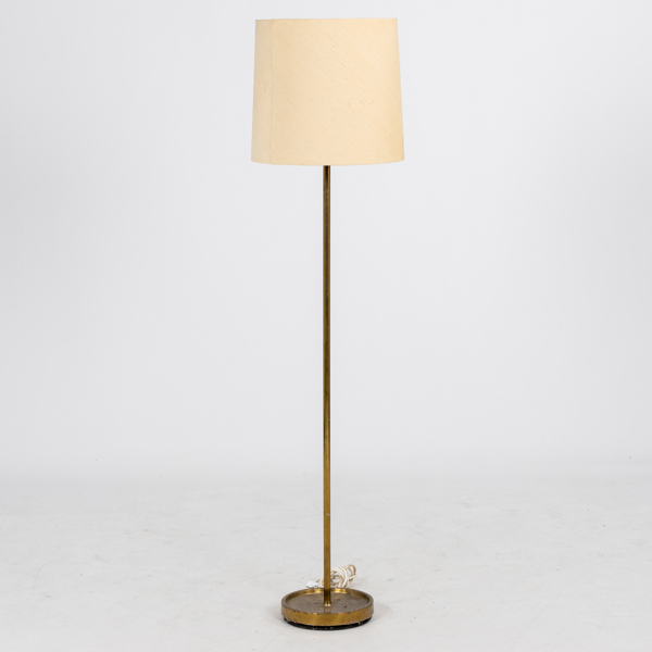 GOLVLAMPA, mässing, Fagerhults, 1900-talets andra hälft