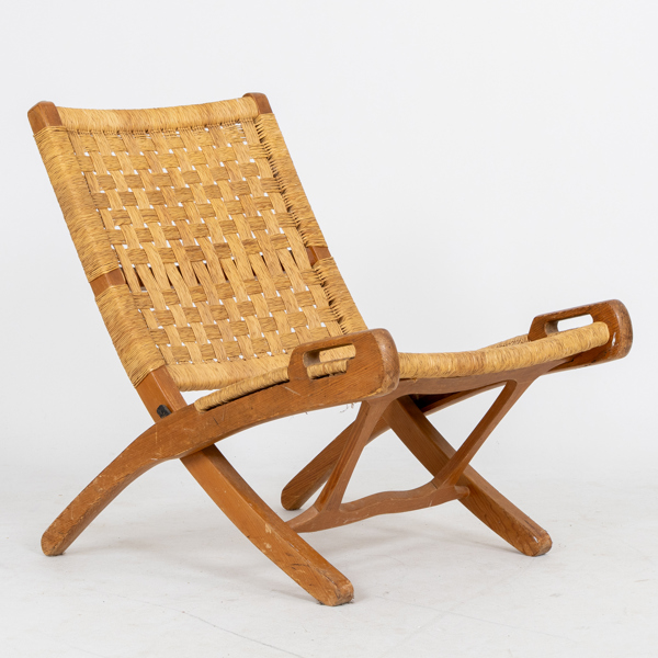 EBERT WELS, loungestol, "Folding chair", 1960-/70-tal