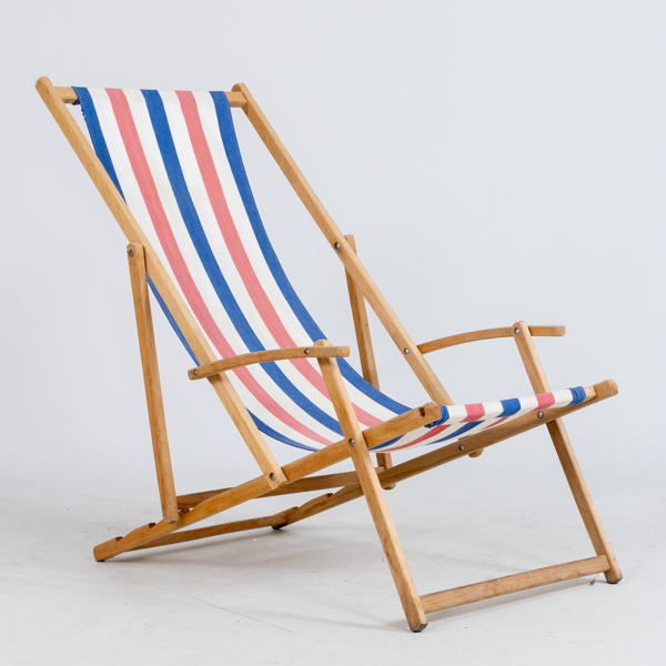 SOLSÄNG, 1900-talets mitt