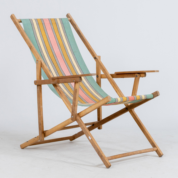 SOLSÄNG, 1900-talets mitt