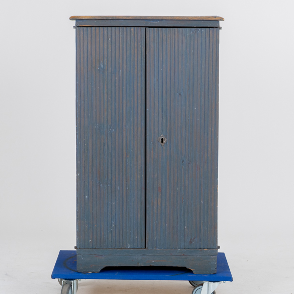 SKÅP, allmoge, 1800-tal