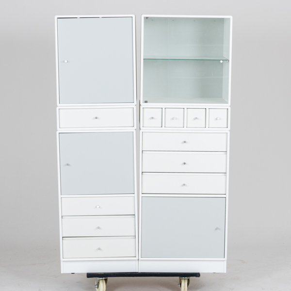 PETER J LASSEN, skåpsmoduler, Montana, sannolikt 2000-tal