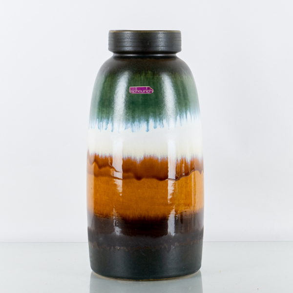 VAS, keramik, Scheurich, Tyskland, 1900-tal