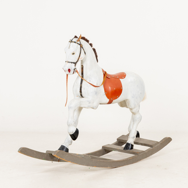 GUNGHÄST, 1900-talets första hälft 