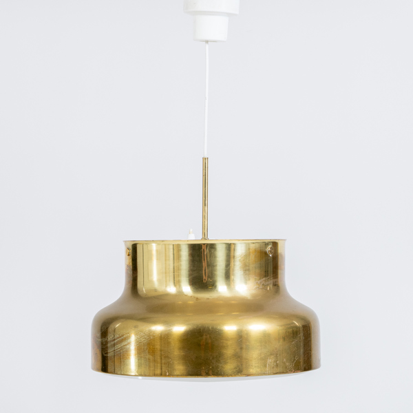 ANDERS PEHRSSON, taklampa "Bumling", Ateljé Lyktan, Åhus, 1900-talets andra hälft