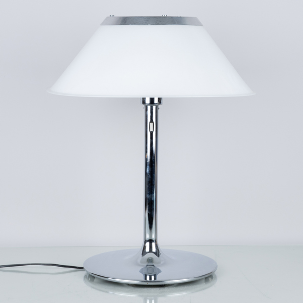 BORDSLAMPA, Ateljé Lyktan, Åhus, 1900-talets andra hälft