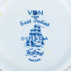 KAFFESERVIS, 12 del, porslin, "Ostindia", Rörstrand, 1900-/2000-tal