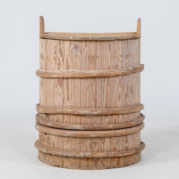 LAGGKÄRL, större modell, 1800-/1900-tal