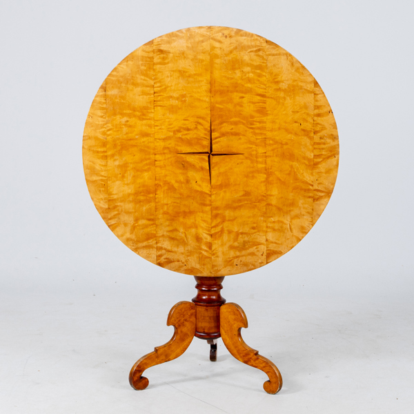 FÄLLBORD, 1800-talets andra hälft