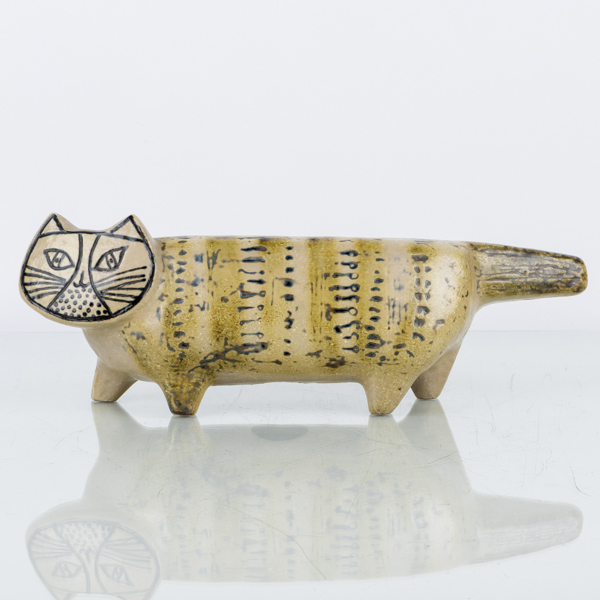 LISA LARSON, figur, stengods, Gustavsberg