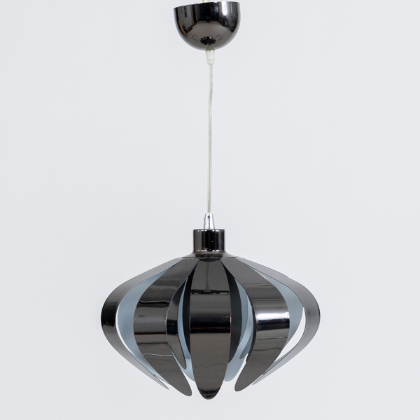 TAKLAMPA, metall, Markslöjd, 1900-/2000-tal