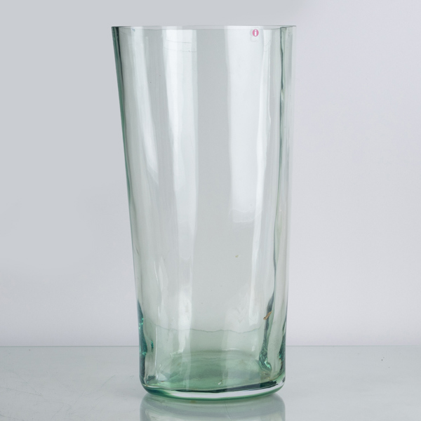 ALVAR AALTO, vas, glas, "Alvar Aalto 100", Ittala, signerad