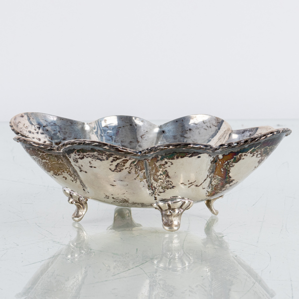 SKÅL, sterlingsilver, 1900-tal, vikt ca 95 g