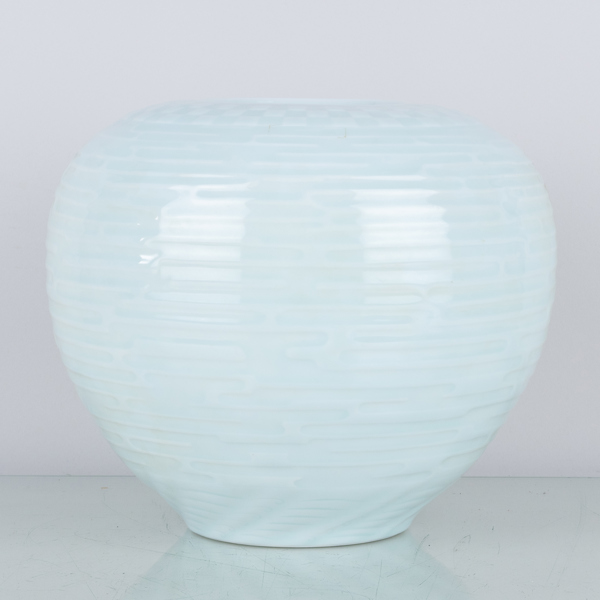 VAS, porslin, orientalisk, 1900-tal