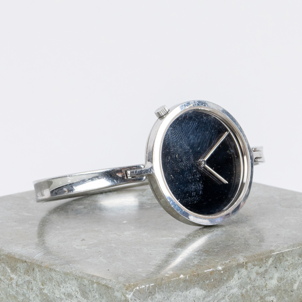 VIVIANNA TORUN BÜLOW-HÜBE, armbandsur, stål, Georg Jensen