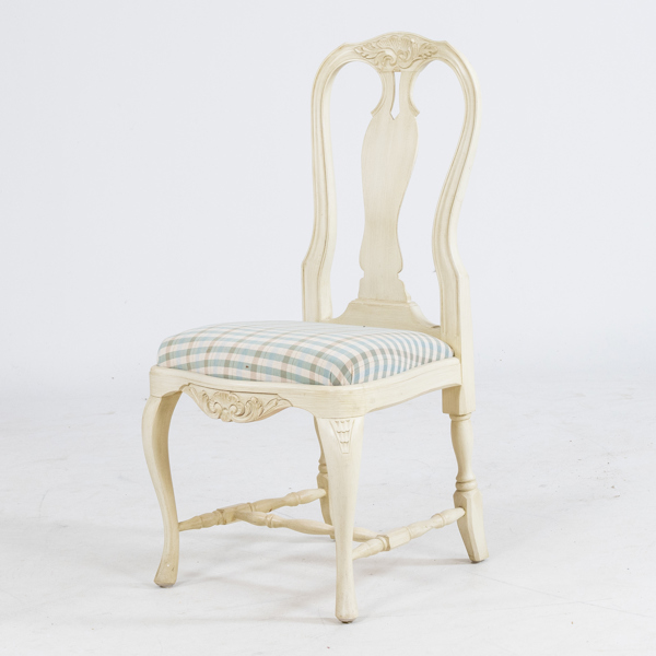 STOL, rokokostil, 1900-talets andra hälft