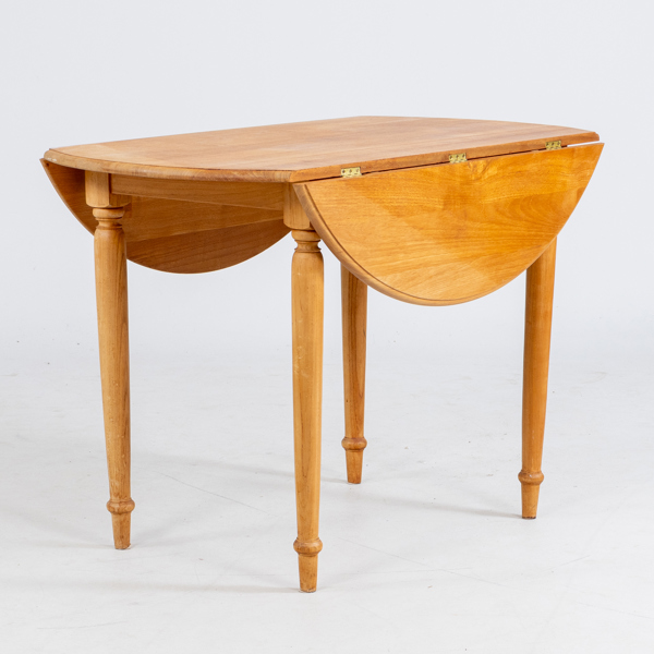 KLAFFBORD, ek, 1900-talets andra hälft 