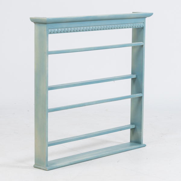 TALLRIKSHYLLA, 1900-talets andra hälft 