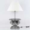 BORDSLAMPA, metall, 1900-/2000-tal