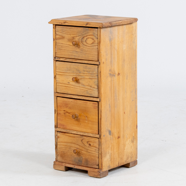 BYRÅ, furu, 1900-talets första hälft 