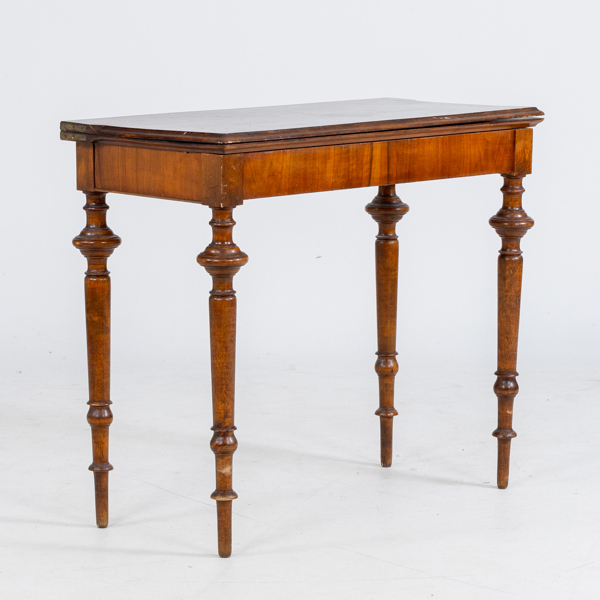 SPELBORD, tidigt 1900-tal