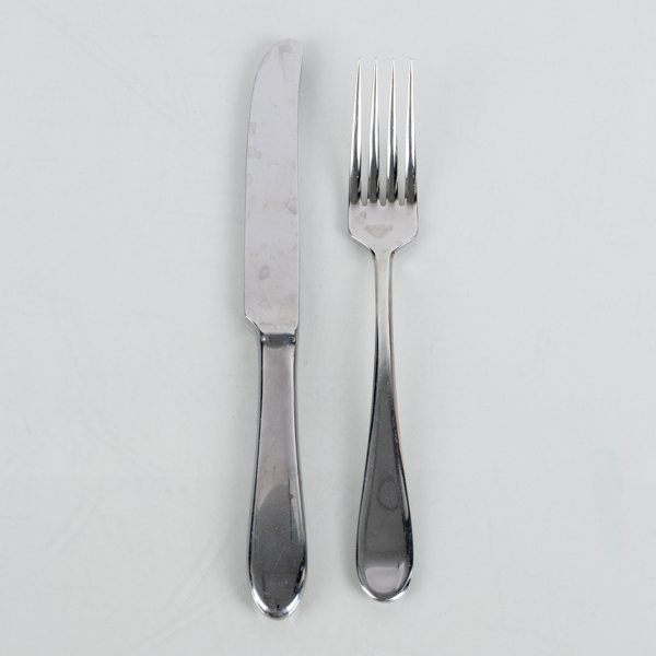 BESTICK, 26 del, rostfritt stål, BodaNova, 2000-tal