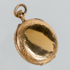 FICKUR, 18k guld, 1900-talets första hälft, tot vikt ca 37,5 g