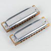 MUNSPEL, 2 st, "Blues Harp", Hohner, Tyskland