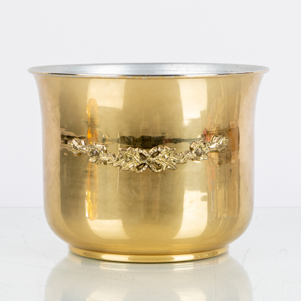 YTTERFODER, mässing, Skultuna, 1900-/2000-tal