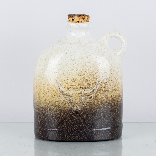 THOMAS HELLSTRÖM, krus, keramik, Nittsjö, 1900-talets andra hälft