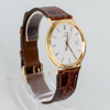 OMEGA, armbandsur, 18K guld, quartz