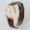 OMEGA, armbandsur, 18K guld, quartz
