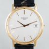 TISSOT, armbandsur, 14K guld, quartz, 2000-tal