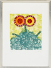 ENRICO BAJ (Italien, 1924-2003), färgetsning, signerad och numrerad 4/25