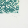 ENRICO BAJ (Italien, 1924-2003), färgetsning, signerad och numrerad 4/25