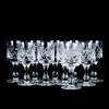 SERVISGLAS, 27 del, kristall, Kosta, 1900-talets andra hälft 