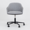 RONAN & ERWAN BOUROULLEC, stol, "softshell chair", Vitra, nutida