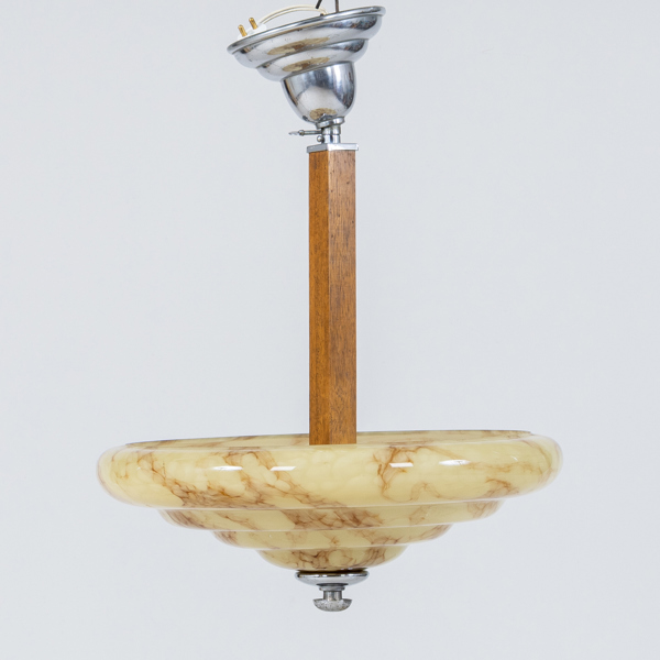 TAKLAMPA, art déco, 1930-tal