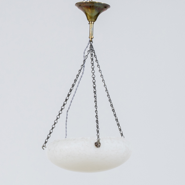 TAKAMPEL, glas, 1900-tal