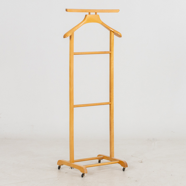 HERRBETJÄNT, 1900-talets andra hälft