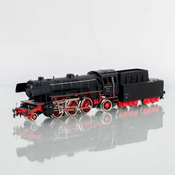 MÄRKLIN, ånglok, DA 800, 23 014, med tender, 1900-tal
